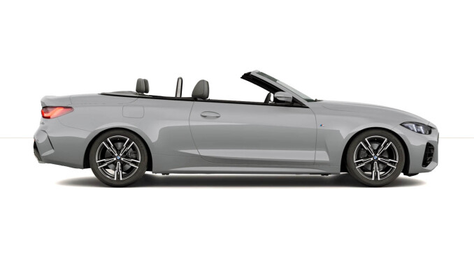BMW 4 Series 420i M Sport 2dr Step Auto [Tech/Pro Pack] Petrol Convertible - Image 2